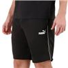 Image 1 : NEW PUMA MENS ACTIVE SHORT XL BLACK