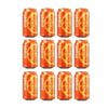 Image 1 : NEW 12 X 355ML POPPI ORANGE SODA