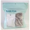Image 1 : 14 INCH BLONDE MIX PONYTAIL (NEW) SYNTHETIC