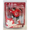 Image 1 : MCFARLANE'S TEAM CANADA SIDNEY CROSBY