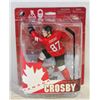 Image 1 : MCFARLANE'S TEAM CANADA SIDNEY CROSBY