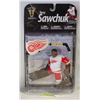 Image 1 : MCFARLANE'S DETROIT RED WINGS TERRY SAWCHUK