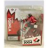 Image 1 : MCFARLANE'S 2004 TEAM CANADA JEROME IGINLA