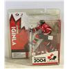 Image 1 : MCFARLANE'S 2004 TEAM CANDA JAROME IGINLA