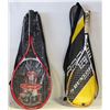 Image 1 : PRO SQUASH AND TENNIS RACKETS