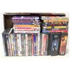 Image 1 : LOT OF DVD'S