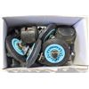 Image 1 : BOX OF CASTERS