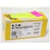 Image 1 : EATON 8 X 5 PACK 8 AMP FUSES