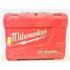 Image 1 : MILWAUKEE TOOL CASE