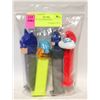 Image 1 : BAG OF PEZ DISPENSERS