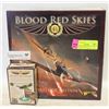 Image 1 : BLOOD RED SKIES GAME – WITH ADDED DEFIANT MK1