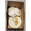 Image 1 : WOODS IVORY WARE CERAMIC PLATE+ROYAL DOULTON SHOE+
