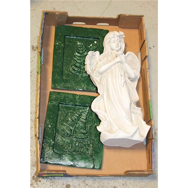 GARDEN DECOR CERAMICS ETC
