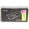 Image 1 : QGEEM USB-C 8 PORT MULTIFUNCTIONAL