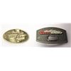 Image 1 : ESTATE PILSNER & COORS BELT BUCKLES -ESTATE