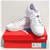 Image 1 : PUMA LADIES COURT SHOES WHITE US 10