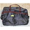 Image 1 : EXPANDABLE TOTE WITH WHEELS 16"-35" ALL STRAPS I
