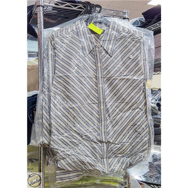 NEW EXPRESS STRIPED SHIRT S/14