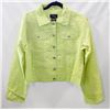 Image 1 : NEW GREEN RAIN COAT S/42