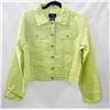 Image 1 : NEW GREEN RAIN COAT S/42
