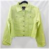 Image 1 : NEW GREEN RAIN COAT S/42
