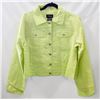 Image 1 : NEW GREEN RAIN COAT S/38