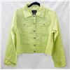 Image 1 : NEW GREEN RAIN COAT S/42