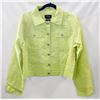 Image 1 : NEW GREEN RAIN COAT S/42