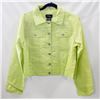 Image 1 : NEW GREEN RAIN COAT S/42