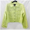 Image 1 : NEW GREEN RAIN COAT S/42