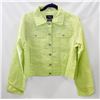 Image 1 : NEW GREEN RAIN COAT S/42