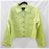 Image 1 : NEW GREEN RAIN COAT S/42