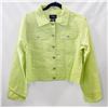 Image 1 : NEW GREEN RAIN COAT S/42