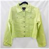 Image 1 : NEW GREEN RAIN COAT S/42