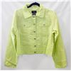 Image 1 : NEW GREEN RAIN COAT S/42