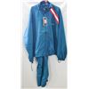 Image 1 : NEW DRAGON COLLECTION S TRACKSUIT LIGHT BLUE/RED