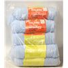 Image 1 : 9 SKEINS BLUE YARN
