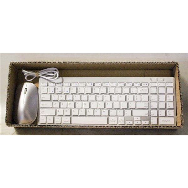KEYBOARD & MOUSE
