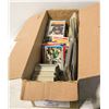 Image 1 : BOX OF VINTAGE ESTATE HOCKEY CARDS