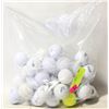 Image 1 : BAG OF GOLF BALLS