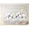 Image 1 : BIN OF GOLF BALLS