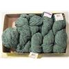 Image 1 : REGAL 2PLY 100% PURE WOOL - FIR GREEN (5)