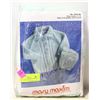 Image 1 : MARY MAXIN (YARN & PATTERN) BABY JACKET & HAT