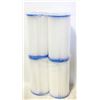 Image 1 : FOUR POOL FILTERS