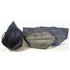 Image 1 : 10 FABRIC 3 GALLON GROW/GARDENING BAGS W/HANDLES