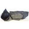 Image 1 : 10 FABRIC 3 GALLON GROW/GARDENING BAGS W/HANDLES