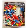 Image 1 : VINTAGE PLAYMOBIL FIGURES AND