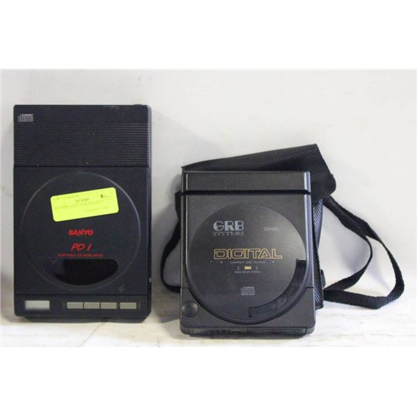 GRB SYSTEMS CD060 DIGITAL COMPACT DISC