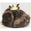 Image 1 : GENUINE BEAVER HAT