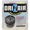 Image 1 : DRI-Z-AIR REMOVES EXCESS MOISTURE